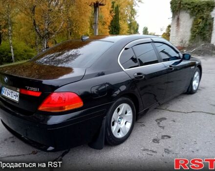 Чорний БМВ 7 Серія, об'ємом двигуна 3.5 л та пробігом 441 тис. км за 6200 $, фото 3 на Automoto.ua