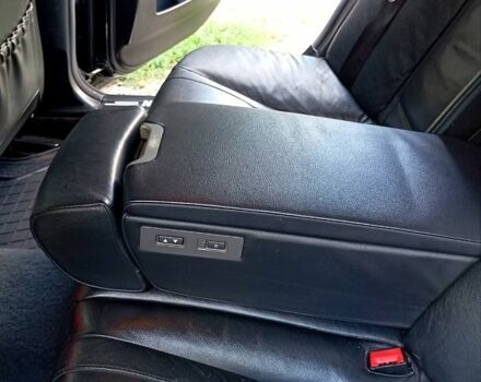 Чорний БМВ 7 Серія, об'ємом двигуна 3.5 л та пробігом 441 тис. км за 6200 $, фото 6 на Automoto.ua