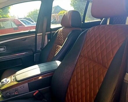 Черный БМВ 7 Серия, объемом двигателя 3.6 л и пробегом 0 тыс. км за 6900 $, фото 7 на Automoto.ua