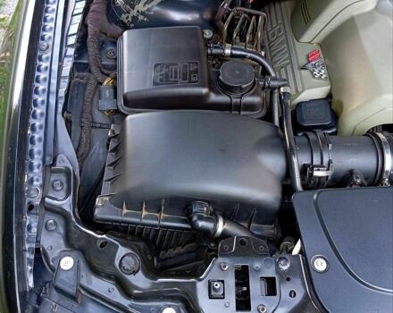 Чорний БМВ 7 Серія, об'ємом двигуна 3.5 л та пробігом 441 тис. км за 6200 $, фото 12 на Automoto.ua