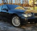 Черный БМВ 7 Серия, объемом двигателя 4.4 л и пробегом 167 тыс. км за 8699 $, фото 20 на Automoto.ua