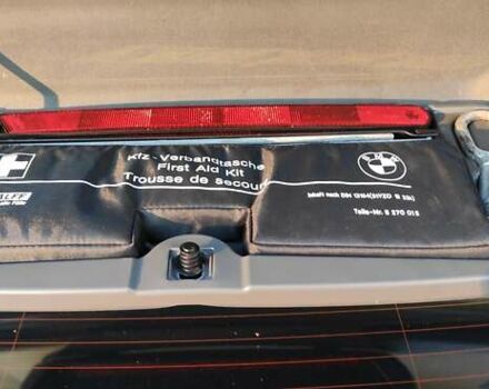 Черный БМВ 7 Серия, объемом двигателя 4.4 л и пробегом 167 тыс. км за 8699 $, фото 84 на Automoto.ua