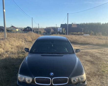 Черный БМВ 7 Серия, объемом двигателя 3.6 л и пробегом 287 тыс. км за 6200 $, фото 3 на Automoto.ua