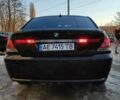 Черный БМВ 7 Серия, объемом двигателя 4.4 л и пробегом 167 тыс. км за 8699 $, фото 16 на Automoto.ua