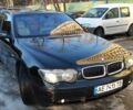 Черный БМВ 7 Серия, объемом двигателя 4.4 л и пробегом 167 тыс. км за 8699 $, фото 22 на Automoto.ua