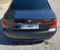 Черный БМВ 7 Серия, объемом двигателя 4.4 л и пробегом 462 тыс. км за 3900 $, фото 1 на Automoto.ua
