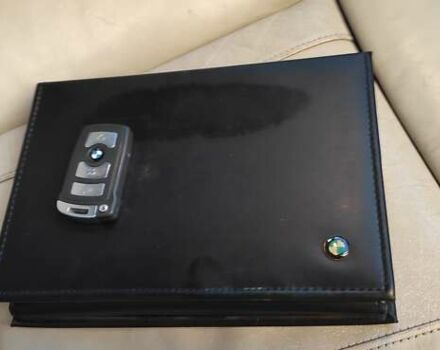 Черный БМВ 7 Серия, объемом двигателя 4.4 л и пробегом 167 тыс. км за 8699 $, фото 77 на Automoto.ua