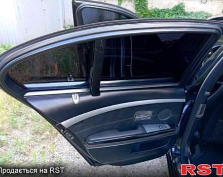 Чорний БМВ 7 Серія, об'ємом двигуна 3.5 л та пробігом 441 тис. км за 6200 $, фото 10 на Automoto.ua