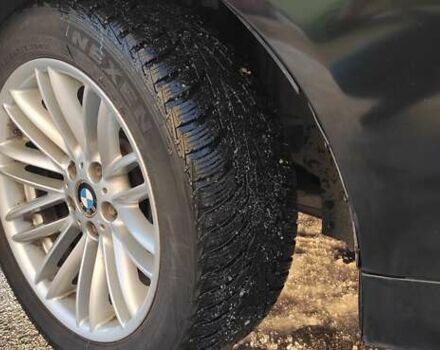 Черный БМВ 7 Серия, объемом двигателя 4.4 л и пробегом 167 тыс. км за 8699 $, фото 21 на Automoto.ua