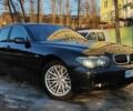 Черный БМВ 7 Серия, объемом двигателя 4.4 л и пробегом 167 тыс. км за 8699 $, фото 3 на Automoto.ua