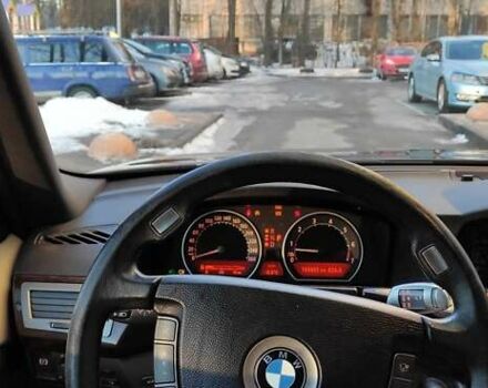 Черный БМВ 7 Серия, объемом двигателя 4.4 л и пробегом 167 тыс. км за 8699 $, фото 47 на Automoto.ua