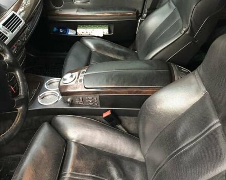 Чорний БМВ 7 Серія, об'ємом двигуна 4.4 л та пробігом 336 тис. км за 5800 $, фото 12 на Automoto.ua