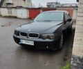 Черный БМВ 7 Серия, объемом двигателя 4.4 л и пробегом 200 тыс. км за 3500 $, фото 1 на Automoto.ua