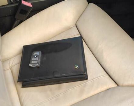 Черный БМВ 7 Серия, объемом двигателя 4.4 л и пробегом 167 тыс. км за 8699 $, фото 75 на Automoto.ua