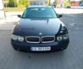 Чорний БМВ 7 Серія, об'ємом двигуна 4.4 л та пробігом 385 тис. км за 6300 $, фото 1 на Automoto.ua
