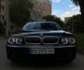 Черный БМВ 7 Серия, объемом двигателя 4.4 л и пробегом 285 тыс. км за 4500 $, фото 10 на Automoto.ua