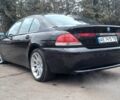 Чорний БМВ 7 Серія, об'ємом двигуна 4.4 л та пробігом 170 тис. км за 6300 $, фото 4 на Automoto.ua
