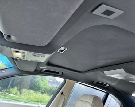 Черный БМВ 7 Серия, объемом двигателя 4.4 л и пробегом 160 тыс. км за 3999 $, фото 5 на Automoto.ua