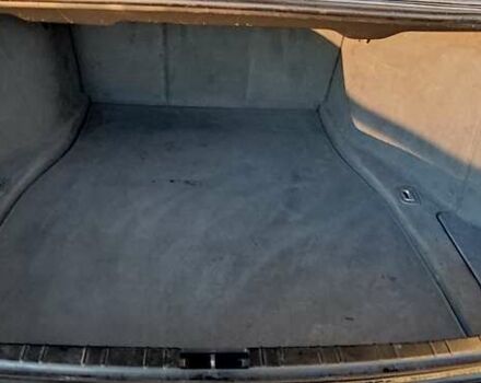 Черный БМВ 7 Серия, объемом двигателя 4.4 л и пробегом 167 тыс. км за 8699 $, фото 71 на Automoto.ua