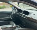 Черный БМВ 7 Серия, объемом двигателя 4.4 л и пробегом 270 тыс. км за 2614 $, фото 2 на Automoto.ua