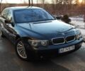 Черный БМВ 7 Серия, объемом двигателя 4.4 л и пробегом 167 тыс. км за 8699 $, фото 95 на Automoto.ua