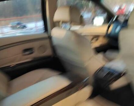 Черный БМВ 7 Серия, объемом двигателя 4.4 л и пробегом 167 тыс. км за 8699 $, фото 34 на Automoto.ua