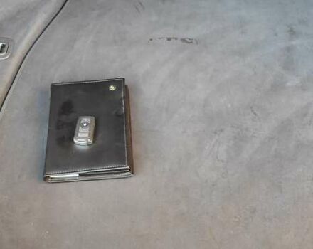 Черный БМВ 7 Серия, объемом двигателя 4.4 л и пробегом 167 тыс. км за 8699 $, фото 81 на Automoto.ua