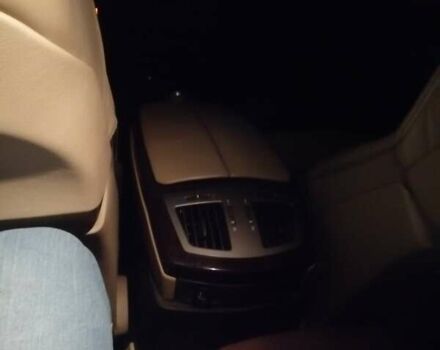 Черный БМВ 7 Серия, объемом двигателя 4.4 л и пробегом 167 тыс. км за 8699 $, фото 10 на Automoto.ua