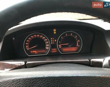 Чорний БМВ 7 Серія, об'ємом двигуна 4.4 л та пробігом 336 тис. км за 5800 $, фото 10 на Automoto.ua