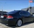 Черный БМВ 7 Серия, объемом двигателя 4.5 л и пробегом 246 тыс. км за 5400 $, фото 1 на Automoto.ua