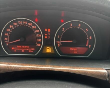 Чорний БМВ 7 Серія, об'ємом двигуна 4.4 л та пробігом 400 тис. км за 6500 $, фото 6 на Automoto.ua