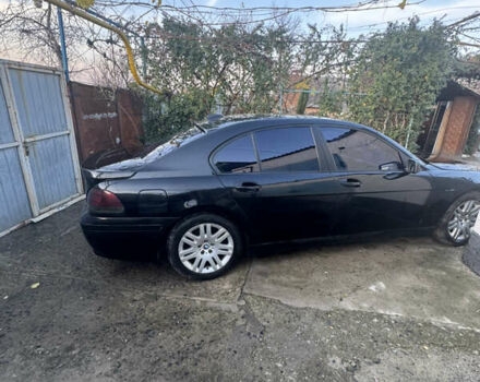 Чорний БМВ 7 Серія, об'ємом двигуна 3.6 л та пробігом 450 тис. км за 8975 $, фото 1 на Automoto.ua