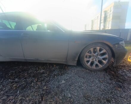 Чорний БМВ 7 Серія, об'ємом двигуна 4 л та пробігом 388 тис. км за 2000 $, фото 3 на Automoto.ua