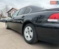Черный БМВ 7 Серия, объемом двигателя 3 л и пробегом 370 тыс. км за 7290 $, фото 9 на Automoto.ua