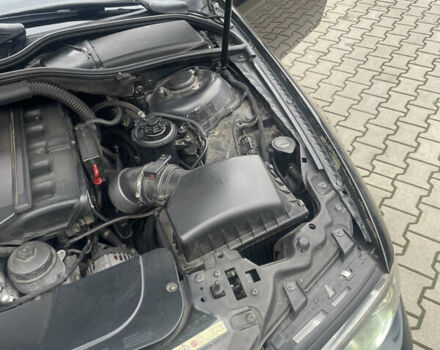 Чорний БМВ 7 Серія, об'ємом двигуна 3 л та пробігом 277 тис. км за 7500 $, фото 34 на Automoto.ua