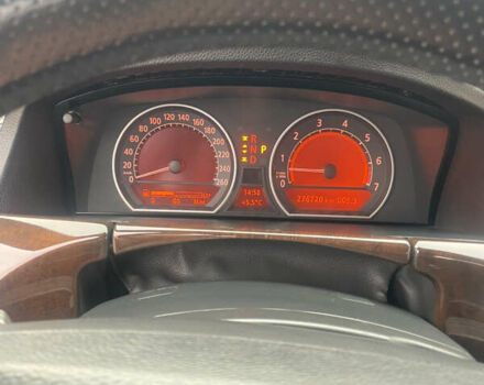 Чорний БМВ 7 Серія, об'ємом двигуна 3 л та пробігом 277 тис. км за 7500 $, фото 31 на Automoto.ua