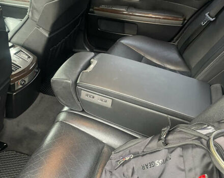 Чорний БМВ 7 Серія, об'ємом двигуна 3 л та пробігом 277 тис. км за 7500 $, фото 16 на Automoto.ua