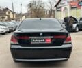 Черный БМВ 7 Серия, объемом двигателя 3 л и пробегом 370 тыс. км за 7290 $, фото 6 на Automoto.ua