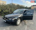 Черный БМВ 7 Серия, объемом двигателя 4.4 л и пробегом 350 тыс. км за 7500 $, фото 1 на Automoto.ua