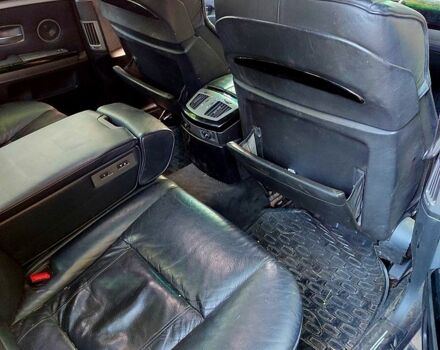 Чорний БМВ 7 Серія, об'ємом двигуна 6 л та пробігом 300 тис. км за 3700 $, фото 3 на Automoto.ua