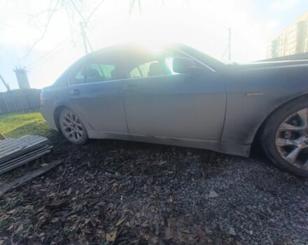 Чорний БМВ 7 Серія, об'ємом двигуна 4 л та пробігом 388 тис. км за 2000 $, фото 4 на Automoto.ua