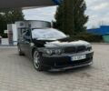 Черный БМВ 7 Серия, объемом двигателя 4.4 л и пробегом 350 тыс. км за 7100 $, фото 1 на Automoto.ua