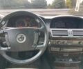 Черный БМВ 7 Серия, объемом двигателя 0 л и пробегом 325 тыс. км за 2750 $, фото 6 на Automoto.ua