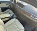 Черный БМВ 7 Серия, объемом двигателя 3.9 л и пробегом 390 тыс. км за 4000 $, фото 14 на Automoto.ua