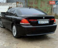 Чорний БМВ 7 Серія, об'ємом двигуна 4.5 л та пробігом 230 тис. км за 4499 $, фото 6 на Automoto.ua