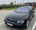Черный БМВ 7 Серия, объемом двигателя 4.8 л и пробегом 310 тыс. км за 5500 $, фото 1 на Automoto.ua