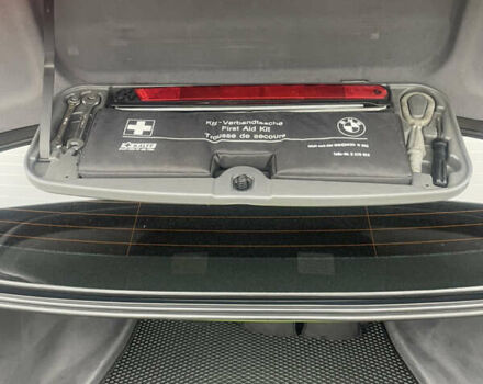 Чорний БМВ 7 Серія, об'ємом двигуна 3 л та пробігом 277 тис. км за 7500 $, фото 22 на Automoto.ua