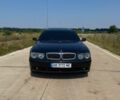 Черный БМВ 7 Серия, объемом двигателя 3.9 л и пробегом 340 тыс. км за 8032 $, фото 1 на Automoto.ua