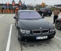 Черный БМВ 7 Серия, объемом двигателя 4.8 л и пробегом 310 тыс. км за 5500 $, фото 1 на Automoto.ua