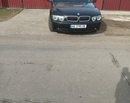 Чорний БМВ 7 Серія, об'ємом двигуна 3.5 л та пробігом 230 тис. км за 9300 $, фото 3 на Automoto.ua